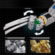 Mô hình lắp ghép - Bear Robot - Wolverine 188013