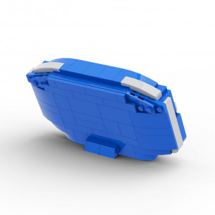 Mô hình lắp ghép - Buildmoc - GameBoy Advance Mô hình lắp ghép - Buildmoc - GameBoy Advance