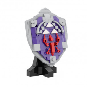 Mô hình lắp ghép - Buildmoc - Master Sword Mô hình lắp ghép - Buildmoc - Master Sword