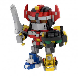 Combo 15: LEGO Megazord + Voltron