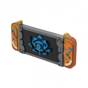 Mô hình lắp ghép - Buildmoc - Zelda Sheikah Slate Mô hình lắp ghép - Buildmoc - Zelda Sheikah Slate