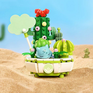 Mô hình lắp ghép - Bulbasaur K20220