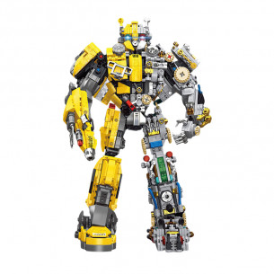 Mô hình lắp ghép - Bumblebee No.7037