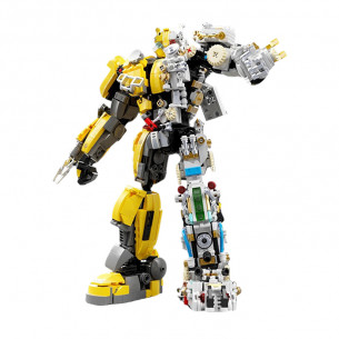 Mô hình lắp ghép - Bumblebee No.7037