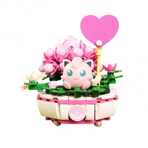 Mô hình lắp ghép - Jigglypuff K20221