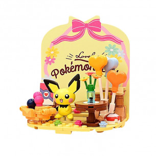 Mô hình lắp ghép - Pichu K20226