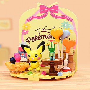 Mô hình lắp ghép - Pichu K20226