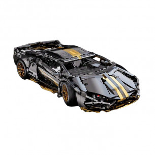 Mô hình lắp ghép - Plated Metal 67129