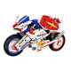 Mô hình lắp ghép - RX78 Gundam Motorcycle - 5009