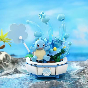Mô hình lắp ghép - Squirtle K20219