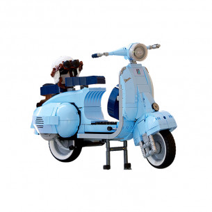 Combo 10: LEGO Vespa + Mô Hình Funko POP Vegeta + Mô Hình Mona