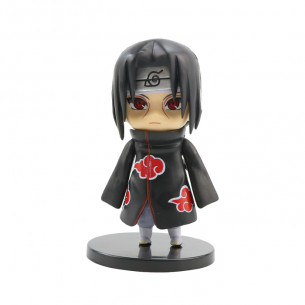 Mô hình Naruto - Akatsuki - Uchiha Itachi Mini 7cm Mô hình Naruto - Akatsuki - Uchiha Itachi Mini 7cm