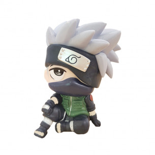 Mô hình Naruto - Hokage - Kakashi Chibi Mô hình Naruto - Hokage - Kakashi Chibi