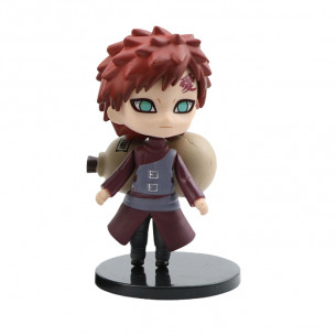 Mô hình Naruto - Kazakage - Gaara 10cm Mô hình Naruto - Kazakage - Gaara 10cm