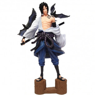 Mô hình Naruto - Uchiha Sasuke Mô hình Naruto - Uchiha Sasuke