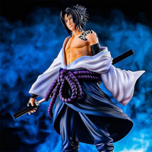 Mô hình Naruto - Uchiha Sasuke Mô hình Naruto - Uchiha Sasuke