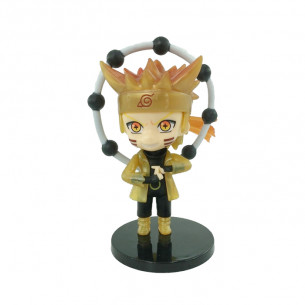 Mô hình Naruto - Naruto Jinchuriki Mini 10cm Mô hình Naruto - Naruto Jinchuriki Mini 10cm