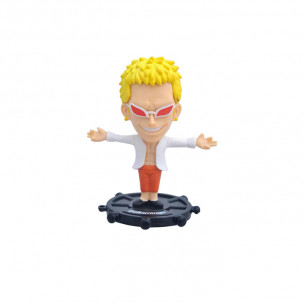 Mô hình One Piece - Donquixote Dolfamingo Mini 10cm Mô hình One Piece - Donquixote Dolfamingo Mini 10cm