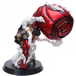 Mô hình One Piece - Luffy Gear 4 Kong Gun