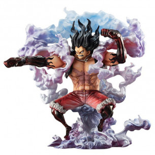 Mô hình One Piece - Luffy Gear 4 Snake Man Mô hình One Piece - Luffy Gear 4 Snake Man