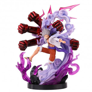 Mô hình One Piece - Luffy Gear 5 Gatling Gun Mô hình One Piece - Luffy Gear 5 Gatling Gun