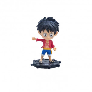 Mô hình One Piece - Luffy Time Skip Mini 10cm Mô hình One Piece - Luffy Time Skip Mini 10cm