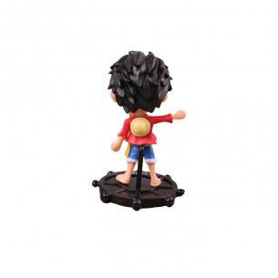 Mô hình One Piece - Luffy Time Skip Mini 10cm Mô hình One Piece - Luffy Time Skip Mini 10cm