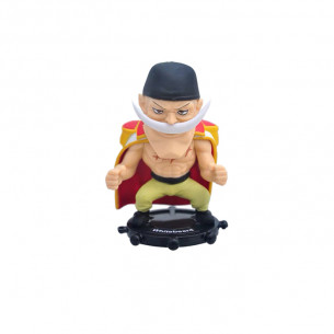 Mô hình One Piece - White Beard Mini 10cm Mô hình One Piece - White Beard Mini 10cm