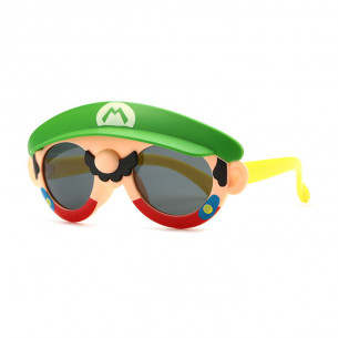 Mô hình mắt kính - Luigi