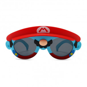 Mô hình mắt kính - Mario