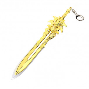 Móc khóa God Of War Ragnarok - Blades Of Olympus