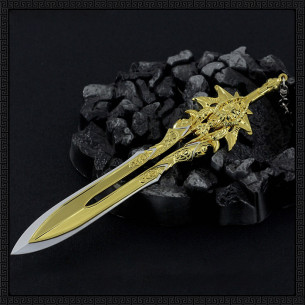 Móc khóa God Of War Ragnarok - Blades Of Olympus Móc khóa God Of War Ragnarok - Blades Of Olympus