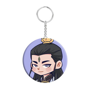 Móc Khoá Wukong - Erlang 