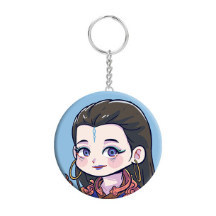 Móc Khoá Wukong - Kang-Jin Star 