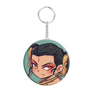 Móc Khoá Wukong - Nezha 