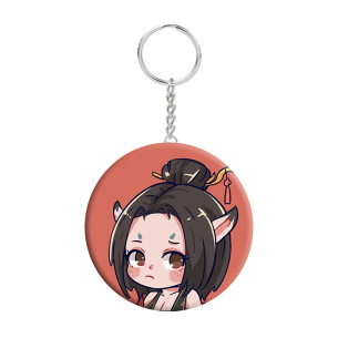 Móc Khoá Wukong - Ping Ping  