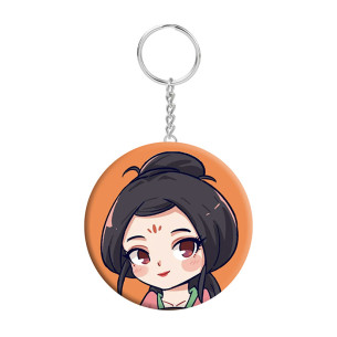 Móc Khoá Wukong - Zi Zhu 