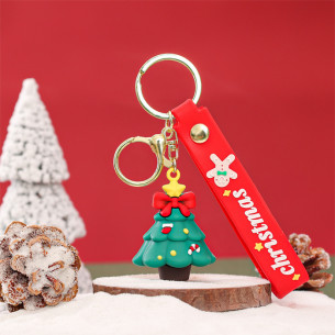 Móc Khoá trang trí Noel - Chrismas Tree Móc Khoá trang trí Noel - Chrismas Tree