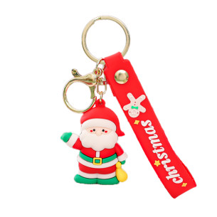 Móc Khoá trang trí Noel - Santa Claus