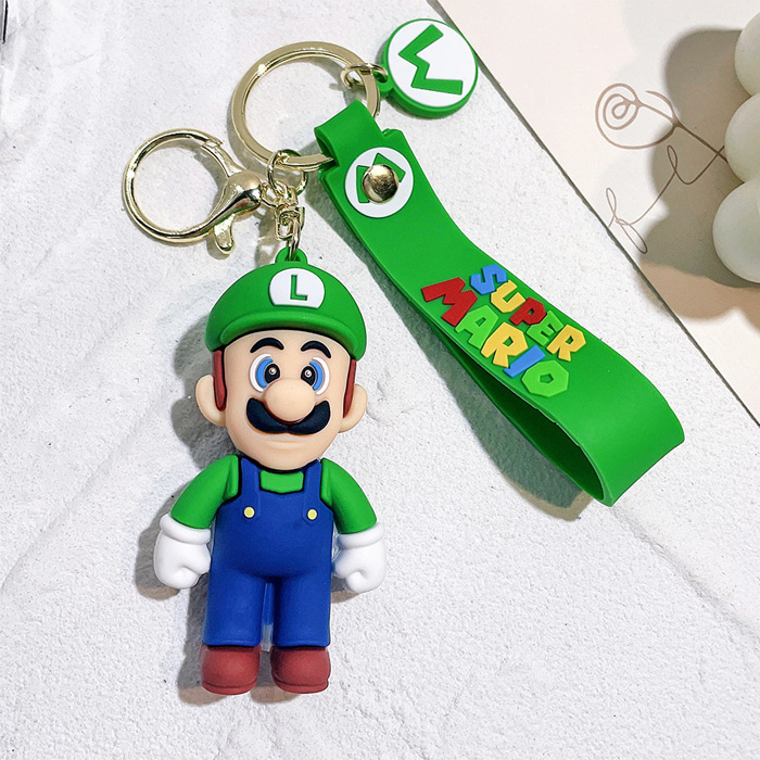 Móc Khóa Luigi
