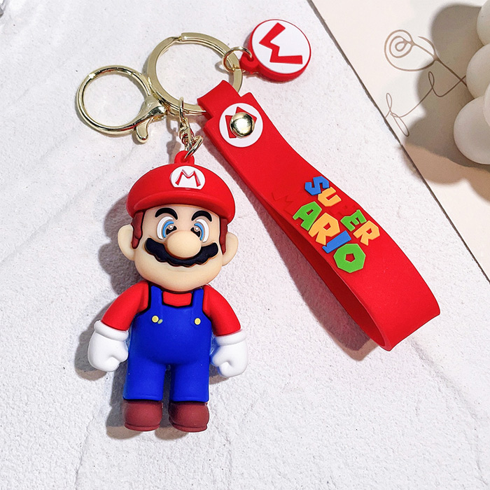 Móc Khóa Mario