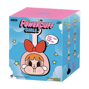 POPMART - FULL SET THE POWERPUFF GIRLS CRYBABY - BLIND BOX POPMART - FULL SET THE POWERPUFF GIRLS CRYBABY - BLIND BOX