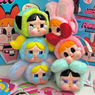 POPMART - THE POWERPUFF GIRLS CRYBABY - BLIND BOX POPMART - THE POWERPUFF GIRLS CRYBABY - BLIND BOX