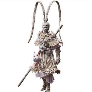 Mô hình Wukong - Nirvana Of Myriad Laws