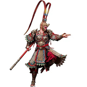 Mô hình Wukong - Victorious Fighting BuddHa