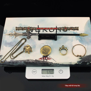 Wukong Gift Box - LA2753 Wukong Gift Box - LA2753