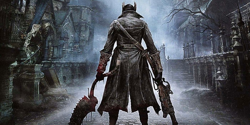 Bloodborne Hunter's Edition