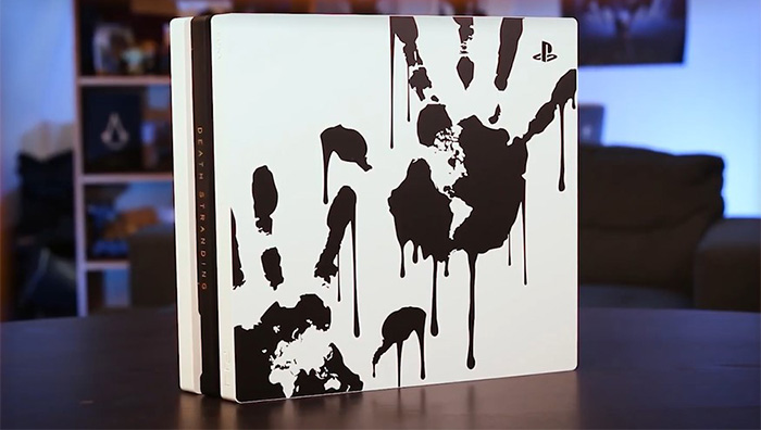 Các mẫu máy PS4 bản đặc biệt Limited Edition