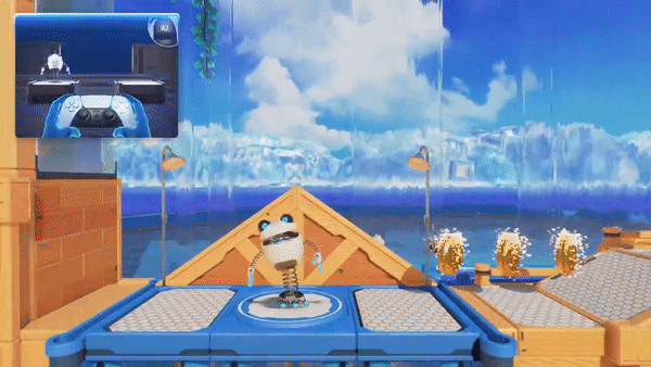 Chi tiết về Astro’s Playroom - tựa game độc quyền được tặng kèm khi mua PS5