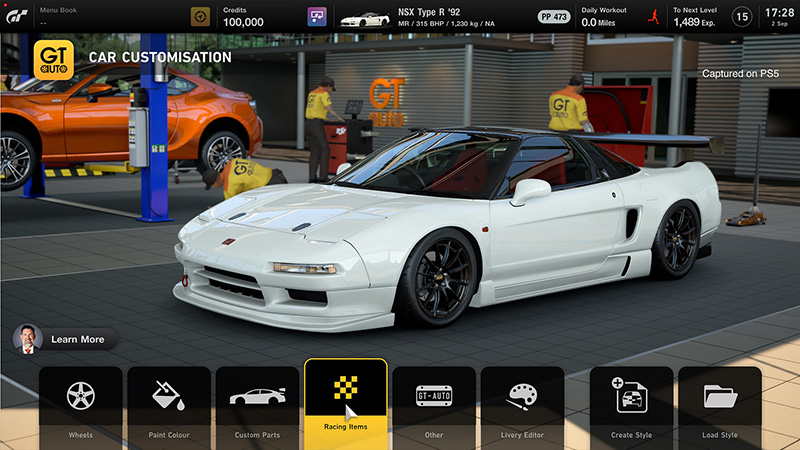 Chiêm ngưỡng trailer nét căng của siêu phẩm đua xe Gran Turismo 7